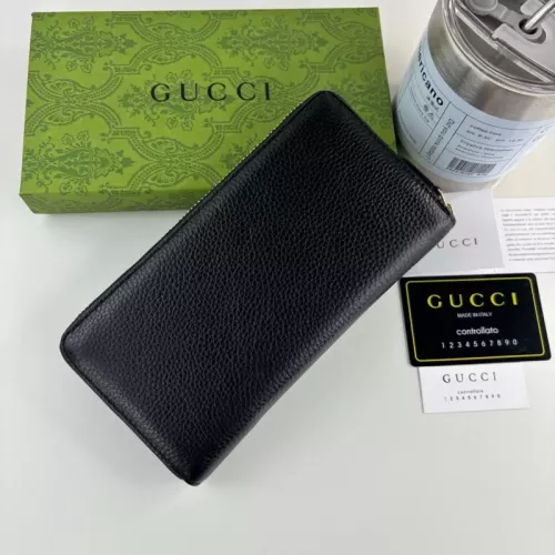 Cheap Gucci Wallets #1368802 Replica Wholesale [$42.00 USD] [ITEM#1368802] on Replica Gucci Wallets