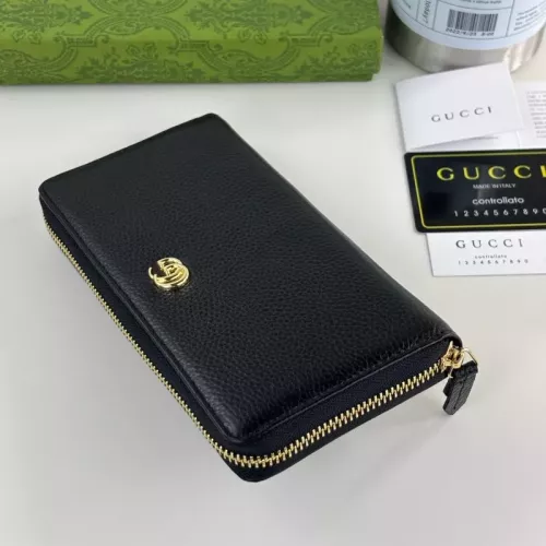 Cheap Gucci Wallets #1368802 Replica Wholesale [$42.00 USD] [ITEM#1368802] on Replica Gucci Wallets