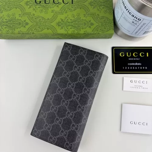 Cheap Gucci Wallets #1368803 Replica Wholesale [$40.00 USD] [ITEM#1368803] on Replica Gucci Wallets