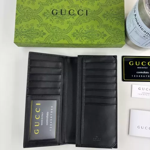 Cheap Gucci Wallets #1368803 Replica Wholesale [$40.00 USD] [ITEM#1368803] on Replica Gucci Wallets