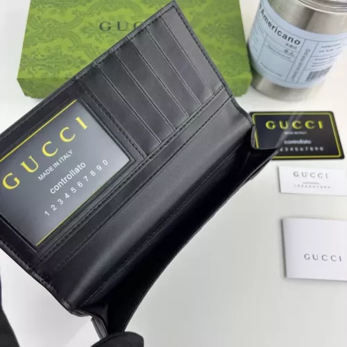 Cheap Gucci Wallets #1368803 Replica Wholesale [$40.00 USD] [ITEM#1368803] on Replica Gucci Wallets