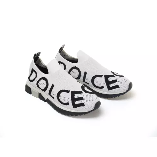 Dolce & Gabbana D&G Casual Shoes For Men #1368804
