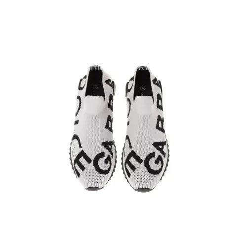 Cheap Dolce &amp; Gabbana D&amp;G Casual Shoes For Men #1368804 Replica Wholesale [$80.00 USD] [ITEM#1368804] on Replica Dolce &amp; Gabbana D&amp;G Casual Shoes