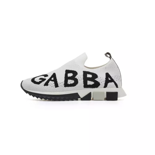 Cheap Dolce &amp; Gabbana D&amp;G Casual Shoes For Men #1368804 Replica Wholesale [$80.00 USD] [ITEM#1368804] on Replica Dolce &amp; Gabbana D&amp;G Casual Shoes