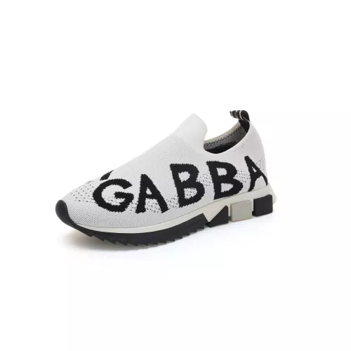 Cheap Dolce &amp; Gabbana D&amp;G Casual Shoes For Men #1368804 Replica Wholesale [$80.00 USD] [ITEM#1368804] on Replica Dolce &amp; Gabbana D&amp;G Casual Shoes