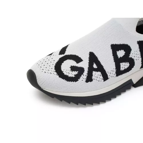 Cheap Dolce &amp; Gabbana D&amp;G Casual Shoes For Men #1368804 Replica Wholesale [$80.00 USD] [ITEM#1368804] on Replica Dolce &amp; Gabbana D&amp;G Casual Shoes