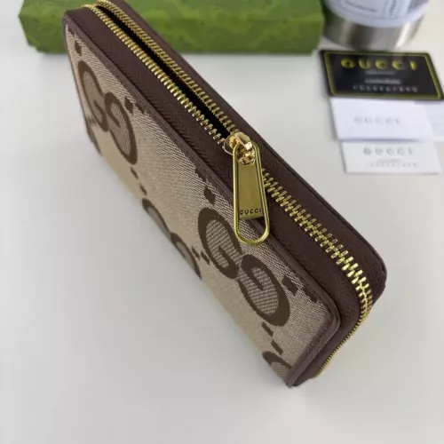 Cheap Gucci Wallets #1368805 Replica Wholesale [$40.00 USD] [ITEM#1368805] on Replica Gucci Wallets