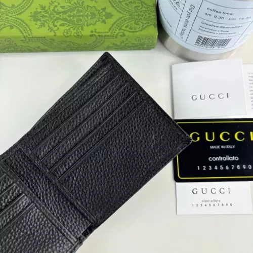 Cheap Gucci Wallets #1368806 Replica Wholesale [$38.00 USD] [ITEM#1368806] on Replica Gucci Wallets