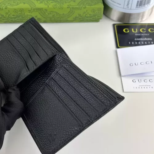 Cheap Gucci Wallets #1368807 Replica Wholesale [$38.00 USD] [ITEM#1368807] on Replica Gucci Wallets