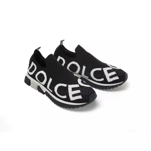 Cheap Dolce &amp; Gabbana D&amp;G Casual Shoes For Men #1368809 Replica Wholesale [$80.00 USD] [ITEM#1368809] on Replica Dolce &amp; Gabbana D&amp;G Casual Shoes