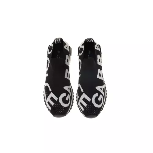 Cheap Dolce &amp; Gabbana D&amp;G Casual Shoes For Men #1368809 Replica Wholesale [$80.00 USD] [ITEM#1368809] on Replica Dolce &amp; Gabbana D&amp;G Casual Shoes