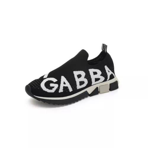 Cheap Dolce &amp; Gabbana D&amp;G Casual Shoes For Men #1368809 Replica Wholesale [$80.00 USD] [ITEM#1368809] on Replica Dolce &amp; Gabbana D&amp;G Casual Shoes