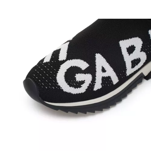 Cheap Dolce &amp; Gabbana D&amp;G Casual Shoes For Men #1368809 Replica Wholesale [$80.00 USD] [ITEM#1368809] on Replica Dolce &amp; Gabbana D&amp;G Casual Shoes