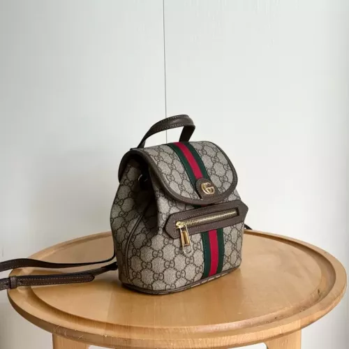 Cheap Gucci AAA Quality Backpacks For Women #1368813 Replica Wholesale [$72.00 USD] [ITEM#1368813] on Replica Gucci AAA Quality Backpacks