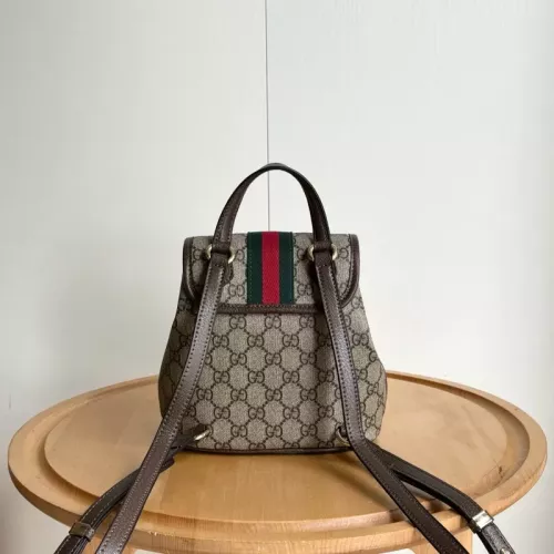 Cheap Gucci AAA Quality Backpacks For Women #1368813 Replica Wholesale [$72.00 USD] [ITEM#1368813] on Replica Gucci AAA Quality Backpacks