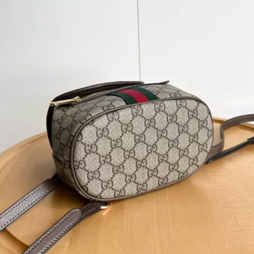 Cheap Gucci AAA Quality Backpacks For Women #1368813 Replica Wholesale [$72.00 USD] [ITEM#1368813] on Replica Gucci AAA Quality Backpacks