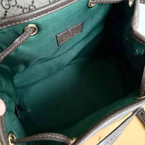 Cheap Gucci AAA Quality Backpacks For Women #1368813 Replica Wholesale [$72.00 USD] [ITEM#1368813] on Replica Gucci AAA Quality Backpacks