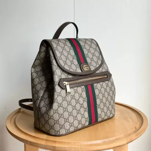 Cheap Gucci AAA Quality Backpacks For Unisex #1368814 Replica Wholesale [$80.00 USD] [ITEM#1368814] on Replica Gucci AAA Quality Backpacks