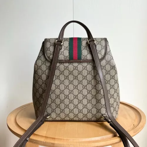 Cheap Gucci AAA Quality Backpacks For Unisex #1368814 Replica Wholesale [$80.00 USD] [ITEM#1368814] on Replica Gucci AAA Quality Backpacks