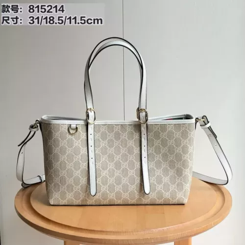 Gucci AAA Quality Shoulder Bags For Women #1368815