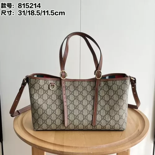 Gucci AAA Quality Shoulder Bags For Women #1368817