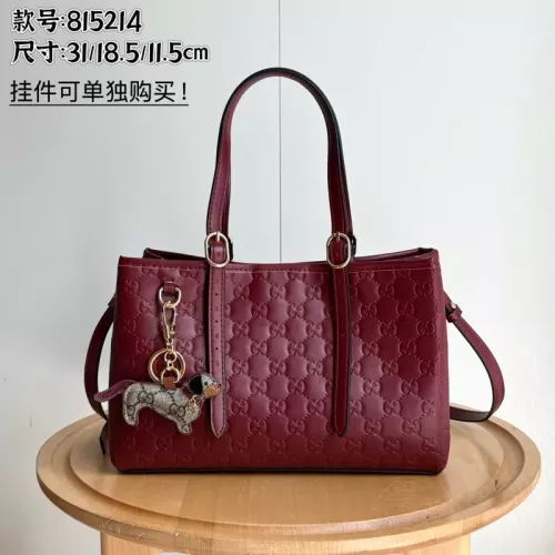 Gucci AAA Quality Shoulder Bags For Women #1368821