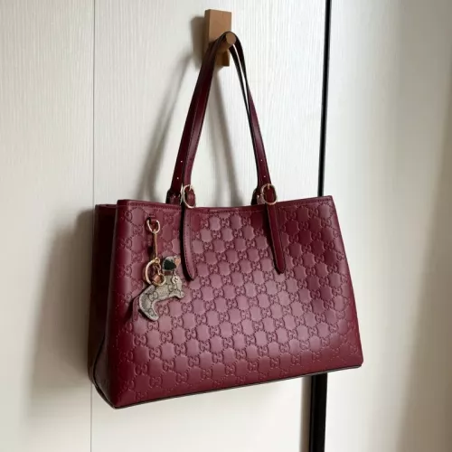 Cheap Gucci AAA Quality Shoulder Bags For Women #1368822 Replica Wholesale [$85.00 USD] [ITEM#1368822] on Replica Gucci AAA Quality Shoulder Bags