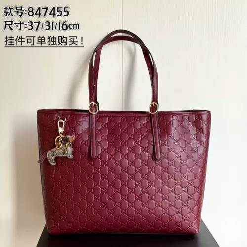 Gucci AAA Quality Shoulder Bags For Women #1368823
