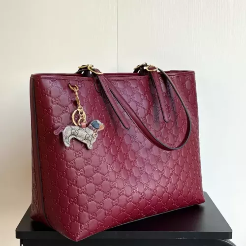Cheap Gucci AAA Quality Shoulder Bags For Women #1368823 Replica Wholesale [$85.00 USD] [ITEM#1368823] on Replica Gucci AAA Quality Shoulder Bags