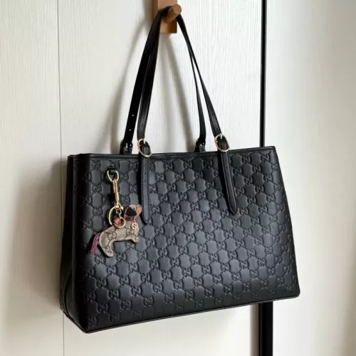 Cheap Gucci AAA Quality Shoulder Bags For Women #1368825 Replica Wholesale [$85.00 USD] [ITEM#1368825] on Replica Gucci AAA Quality Shoulder Bags