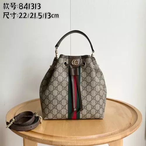 Gucci AAA Quality Handbags For Women #1368841