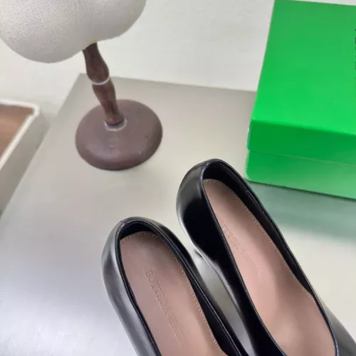 Cheap Bottega Veneta BV High-heeled Shoes For Women #1368842 Replica Wholesale [$128.00 USD] [ITEM#1368842] on Replica Bottega Veneta BV High-heeled Shoes