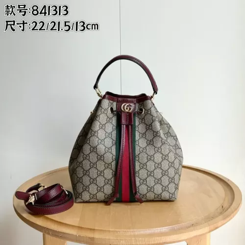 Gucci AAA Quality Handbags For Women #1368843