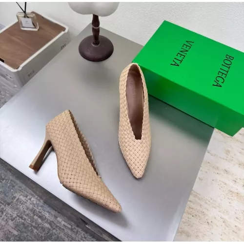 Bottega Veneta BV High-heeled Shoes For Women #1368845