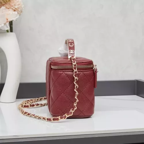 Cheap Chanel AAA Quality Messenger Bags For Women #1368850 Replica Wholesale [$80.00 USD] [ITEM#1368850] on Replica Chanel AAA Quality Messenger Bags
