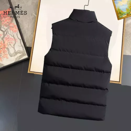 Cheap Hermes Jackets Sleeveless For Men #1368879 Replica Wholesale [$56.00 USD] [ITEM#1368879] on Replica Hermes Jackets