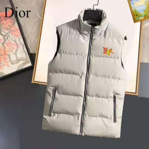 Christian Dior Jackets Sleeveless For Men #1368880