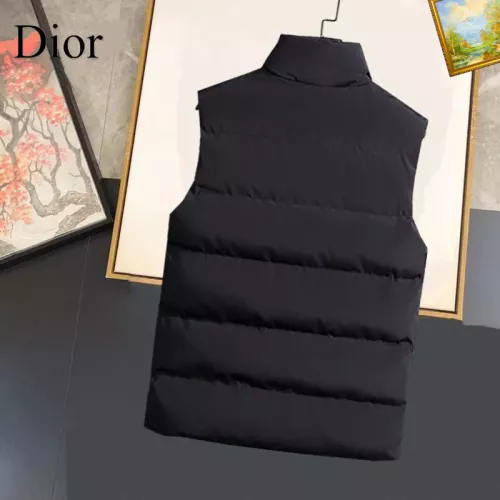 Cheap Christian Dior Jackets Sleeveless For Men #1368882 Replica Wholesale [$56.00 USD] [ITEM#1368882] on Replica Christian Dior Jackets