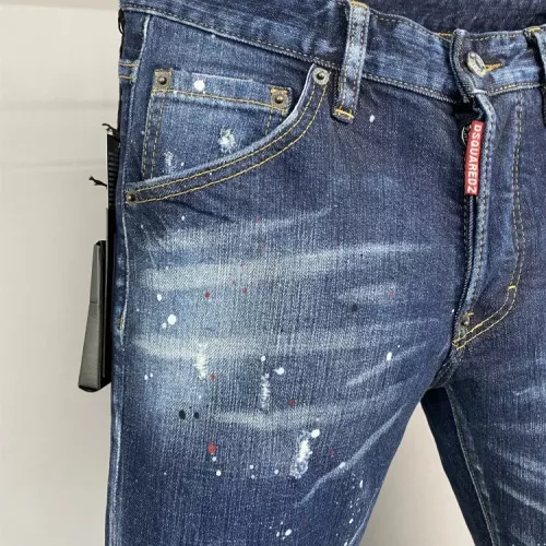 Cheap Dsquared Jeans For Men #1368883 Replica Wholesale [$60.00 USD] [ITEM#1368883] on Replica Dsquared Jeans