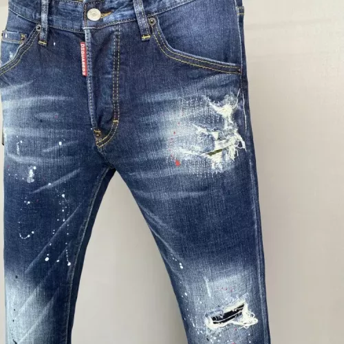 Cheap Dsquared Jeans For Men #1368883 Replica Wholesale [$60.00 USD] [ITEM#1368883] on Replica Dsquared Jeans