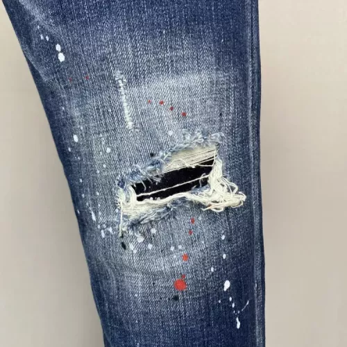 Cheap Dsquared Jeans For Men #1368883 Replica Wholesale [$60.00 USD] [ITEM#1368883] on Replica Dsquared Jeans