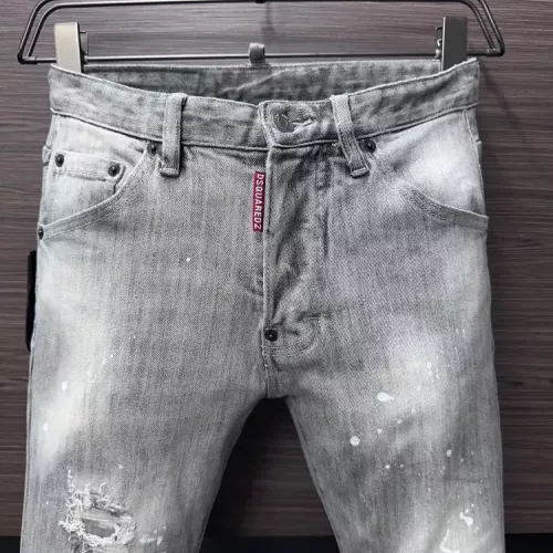 Cheap Dsquared Jeans For Men #1368890 Replica Wholesale [$60.00 USD] [ITEM#1368890] on Replica Dsquared Jeans