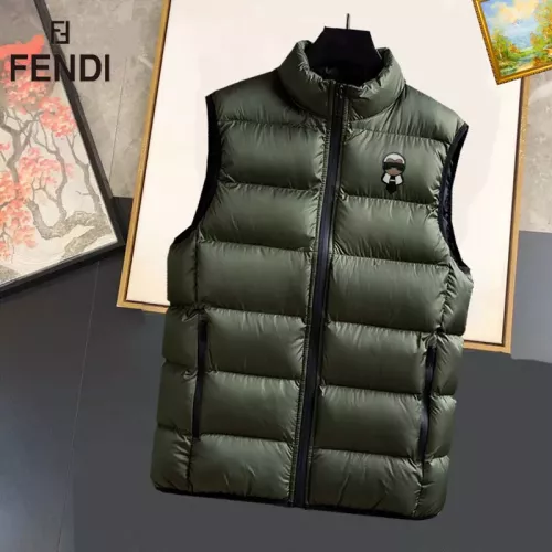 Fendi Jackets Sleeveless For Men #1368895
