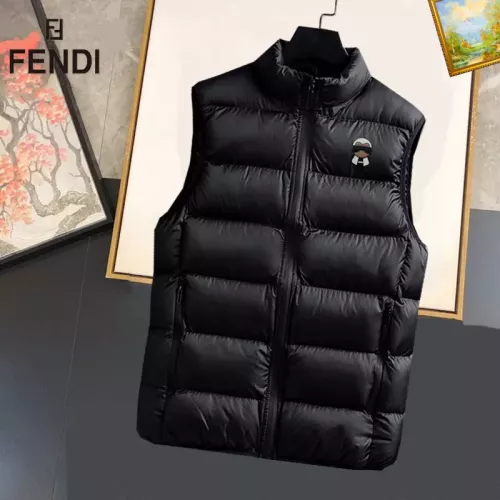 Fendi Jackets Sleeveless For Men #1368897