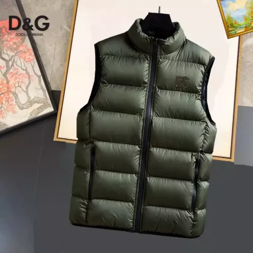 Dolce & Gabbana D&G Jackets Sleeveless For Men #1368899