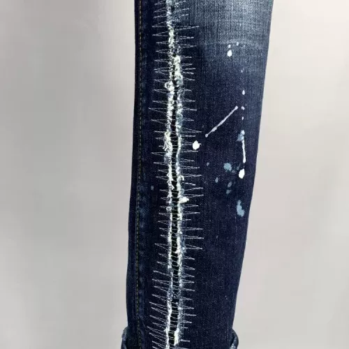 Cheap Dsquared Jeans For Men #1368902 Replica Wholesale [$60.00 USD] [ITEM#1368902] on Replica Dsquared Jeans