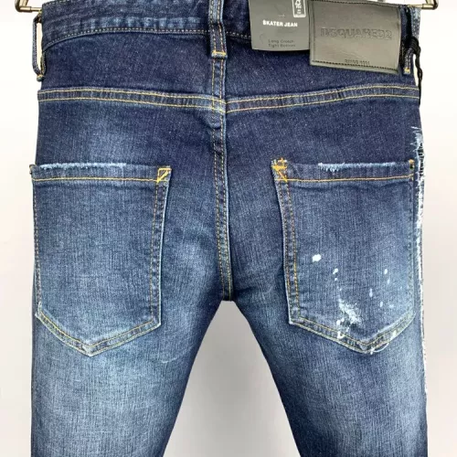 Cheap Dsquared Jeans For Men #1368902 Replica Wholesale [$60.00 USD] [ITEM#1368902] on Replica Dsquared Jeans