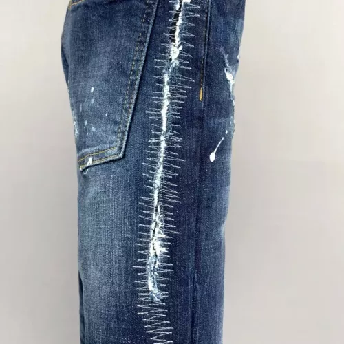 Cheap Dsquared Jeans For Men #1368902 Replica Wholesale [$60.00 USD] [ITEM#1368902] on Replica Dsquared Jeans