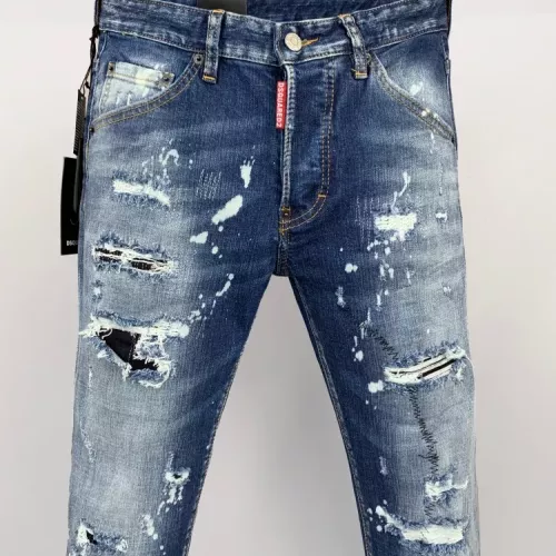 Cheap Dsquared Jeans For Men #1368905 Replica Wholesale [$60.00 USD] [ITEM#1368905] on Replica Dsquared Jeans