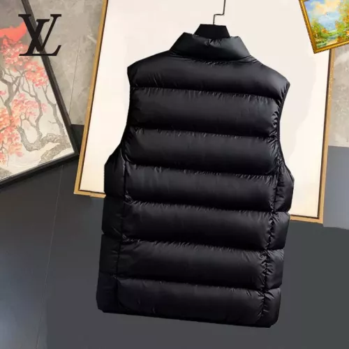 Cheap Louis Vuitton LV Jackets Sleeveless For Men #1368907 Replica Wholesale [$56.00 USD] [ITEM#1368907] on Replica Louis Vuitton LV Jackets